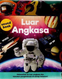 Sound Book : Luar Angkasa