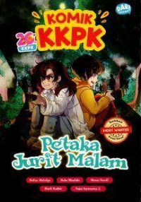 Komik KKPK : Petaka Jurit Malam