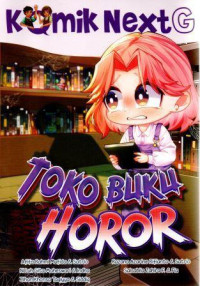 Komik NextG : Toko Buku Horor
