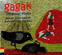 Gagak pengubur Mayat