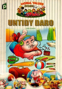 Untidy Daro