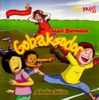 Mari Bermain Gobak Sodor
