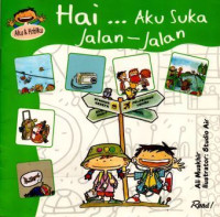 Hai Aku Suka Jalan - jalan