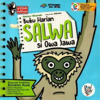 Buku Harian Salwa si Owa  Jawa