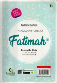 The Golden Stories of Fatimah
