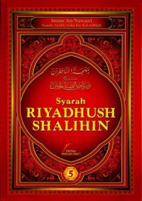 Syarah Riyadhush Shalihin Jilid V