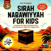 Sirah Nabawiyah For Kids