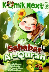 Komik NextG : Sahabat Al - Qur'an