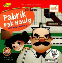 Pabrik Pak Haulg