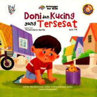 Doni dan Kucing yang Tersesat