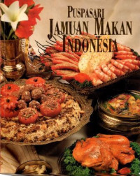 Puspasari Jamuan Makan Indonesia