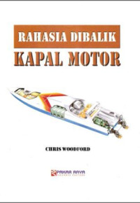 Ebook Rahasia Dibalik Kapal Motor